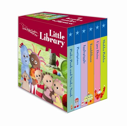 9781405905831: In the Night Garden: Little Library