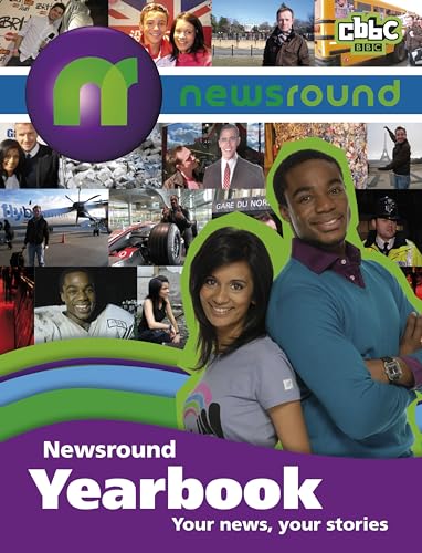 Beispielbild fr Newsround Year Book zum Verkauf von WorldofBooks