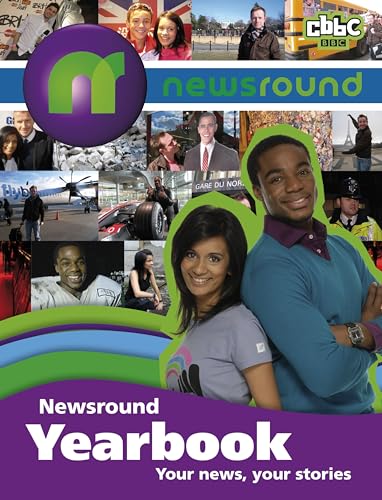 9781405906005: Newsround Year Book