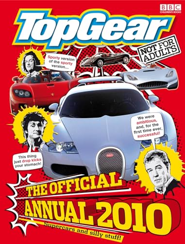 Beispielbild fr Top Gear: The Official Annual 2010 zum Verkauf von WorldofBooks