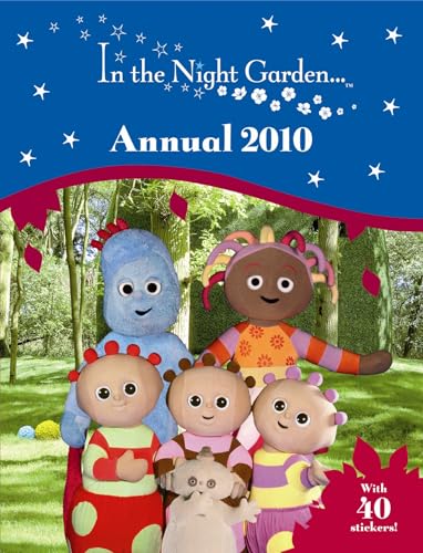 Beispielbild fr In The Night Garden: Annual 2010 zum Verkauf von WorldofBooks