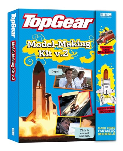Imagen de archivo de Top Gear Model-Making Kit 2.2 a la venta por Greener Books