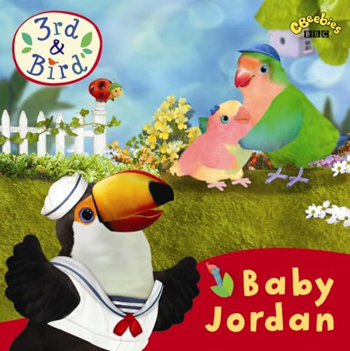 Beispielbild fr Baby Jordan zum Verkauf von Better World Books: West