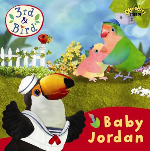 Stock image for Baby Jordan for sale by Better World Books: West