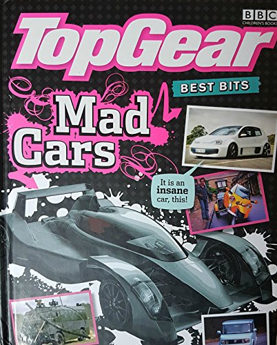 Stock image for Top Gear: Best Bits Mad Cars for sale by AwesomeBooks