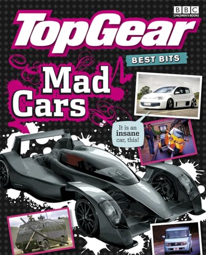 Stock image for Top Gear: Best Bits Mad Cars for sale by AwesomeBooks