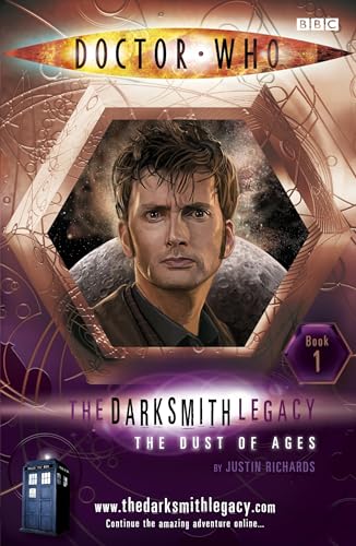 Beispielbild fr Doctor Who the Darksmith Legasy Book One the Dust of Ages zum Verkauf von The London Bookworm