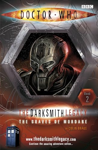 9781405906654: Doctor Who: The Graves of Mordane: The Darksmith Legacy: Book Two