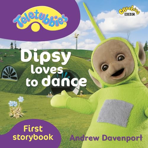 Stock image for Dipsy Loves to Dance (Teletubbies) for sale by Discover Books