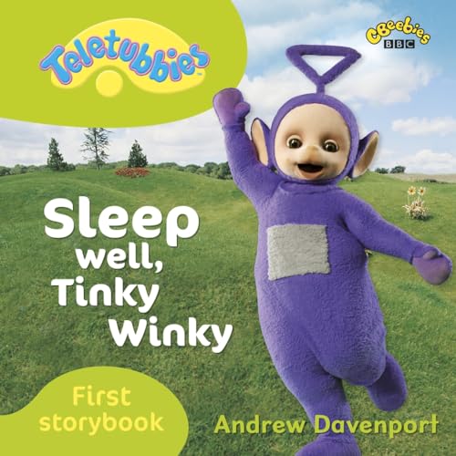 9781405906791: Teletubbies: Sleep Well, Tinky Winky