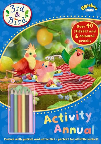 Activity Annual 2010 (3rd & Bird) (9781405906814) by BBC