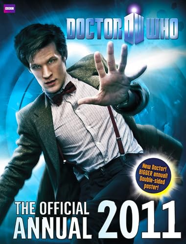 9781405906944: Doctor Who: Official Annual 2011