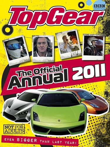 Top Gear: Official Annual 2011 (9781405906968) by Jeremy Clarkson