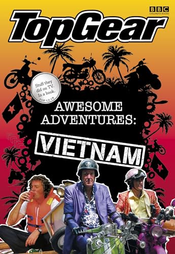Ambassade fiktion angivet Awesome Adventures: Vietnam (Top Gear) - Unknown: 9781405906999 - AbeBooks