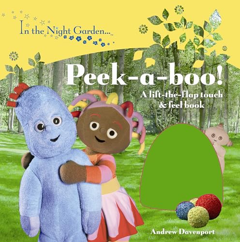 Stock image for In the Night Garden: Peek-a-boo!: v. 82 for sale by WorldofBooks