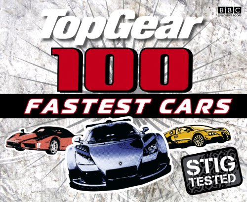 Beispielbild fr Top Gear: 100 Fastest Cars zum Verkauf von AwesomeBooks
