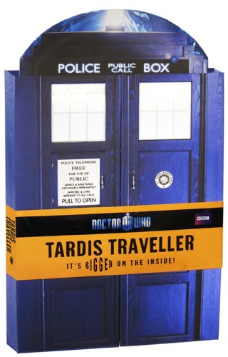 Imagen de archivo de TARDIS Traveller: Meet the Eleventh Doctor (Doctor Who) a la venta por HPB-Diamond