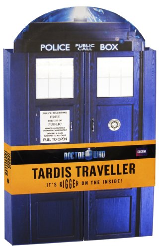 DOCTOR WHO: TARDIS TRAVELLER