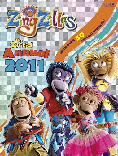 Zingzillas: Annual 2011 (9781405907316) by BBC