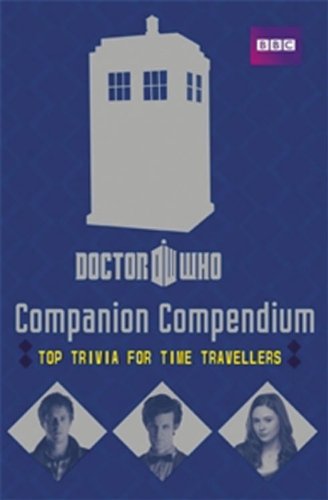 9781405907484: Doctor Who: Companion Compendium