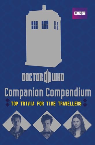 Imagen de archivo de Doctor Who: Companion Compendium HC a la venta por More Than Words