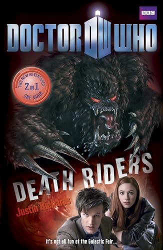 9781405907576: Book 1 - Doctor Who: Heart of Stone / Death Riders