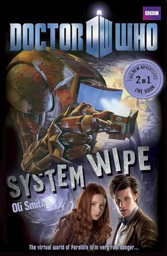 Beispielbild fr Doctor Who: Young Reader Adventures Book 2 - System Wipe/ The Good,the Bad and the Alien: The Good, the Bad and the Alien/System Wipe zum Verkauf von WorldofBooks