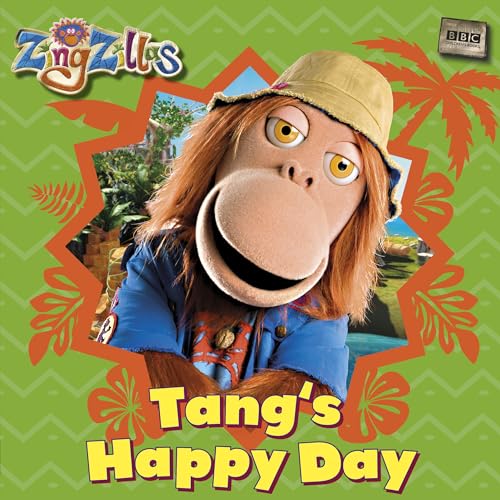 Beispielbild fr Zing Zillas: Tang's Happy Day zum Verkauf von SecondSale