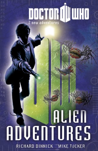 Stock image for Doctor Who: Young Reader Adventures Book 3 - Alien Adventures for sale by WorldofBooks