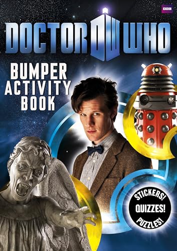 Imagen de archivo de Doctor Who Bumper Activity Book a la venta por HPB-Diamond