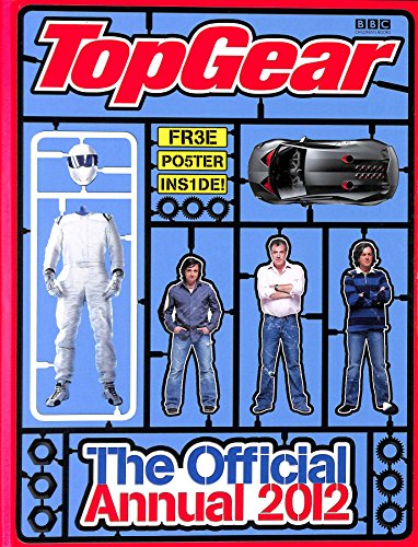 Beispielbild fr Top Gear: Official Annual 2012 (Annuals 2012) zum Verkauf von HR1 Books