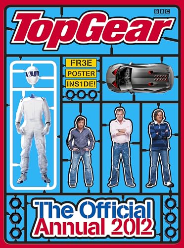 Stock image for Top Gear: Official Annual 2012 for sale by WorldofBooks