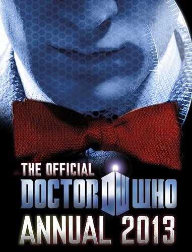 Beispielbild fr Doctor Who Official Annual 2013 zum Verkauf von WorldofBooks