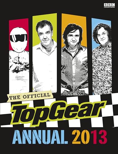 Imagen de archivo de Top Gear: Official Annual 2013 a la venta por Russell Books