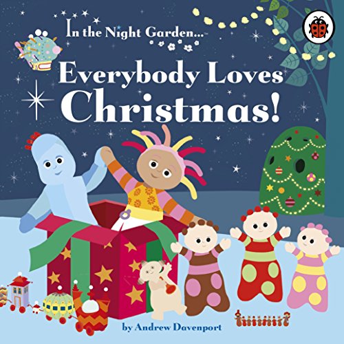 Stock image for In the Night Garden: Everybody Loves Christmas! for sale by WorldofBooks