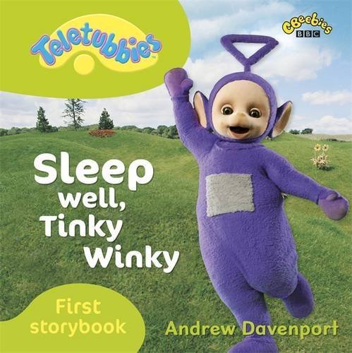 Beispielbild fr Teletubbies: Sleep Well, Tinky Winky zum Verkauf von WorldofBooks