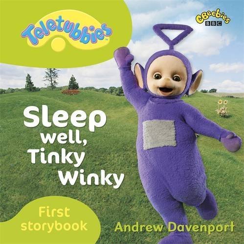 9781405908795: Teletubbies: Sleep Well, Tinky Winky