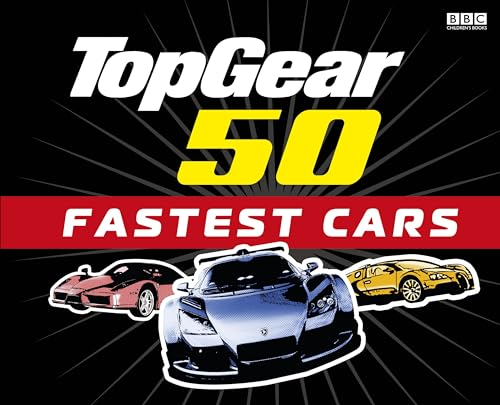 Beispielbild fr Top Gear: Fastest Cars zum Verkauf von WorldofBooks