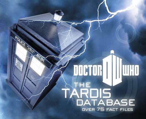 Stock image for Doctor Who: TARDIS Database for sale by WorldofBooks