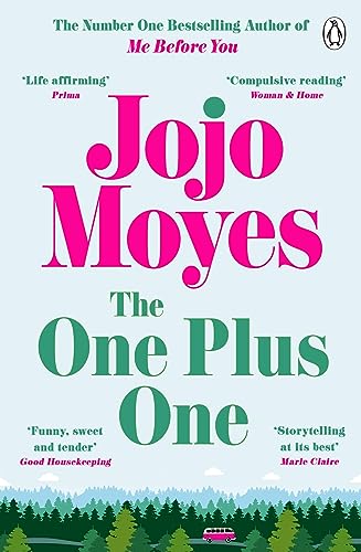 9781405909051: The One Plus One: Discover the author of Me Before You, the love story that captured a million hearts