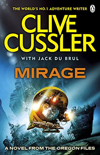 9781405909303: Mirage: 9 (Oregon Files 9)