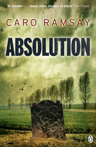 Stock image for Absolution: An Anderson and Costello Thriller for sale by WorldofBooks