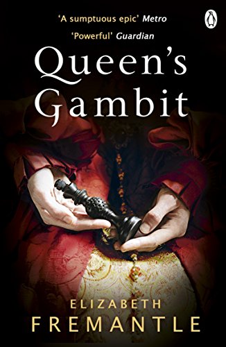 9781405909389: Queen's Gambit: Soon To Be a Major Motion Picture, FIREBRAND (The Tudor Trilogy, 1)