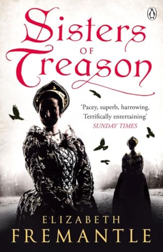 9781405909402: Sisters of Treason (The Tudor Trilogy, 2)