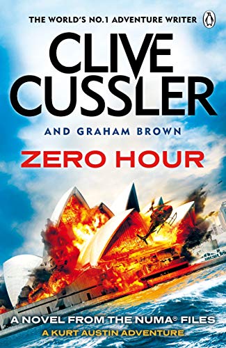 Stock image for Zero Hour for sale by Blackwell's