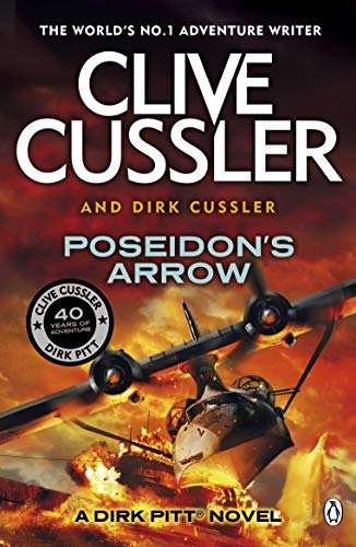 9781405909884: Poseidon's Arrow: Dirk Pitt #22