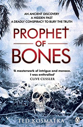 Imagen de archivo de Prophet of Bones a la venta por WorldofBooks