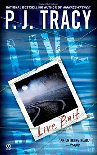 Stock image for Live Bait: Monkeewrench Book 2 for sale by WorldofBooks