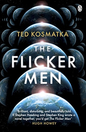 Imagen de archivo de The Flicker Men: Ted Kosmatka a la venta por WorldofBooks