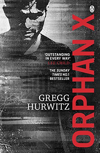 9781405910705: Orphan X: Gregg Hurwitz (An Orphan X Novel)